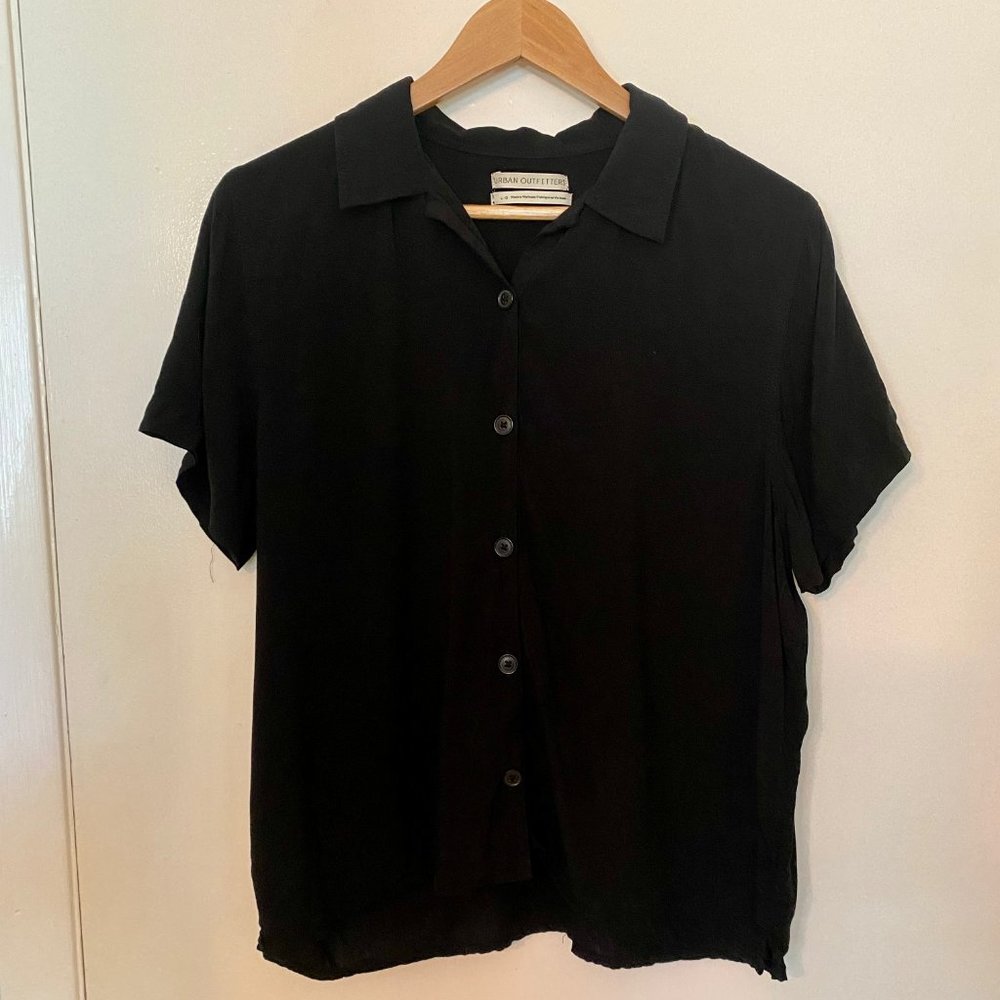 Urban Outfitters Button Up Tee